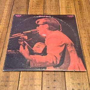 Jose Feliciano In Concert Vinyl Record